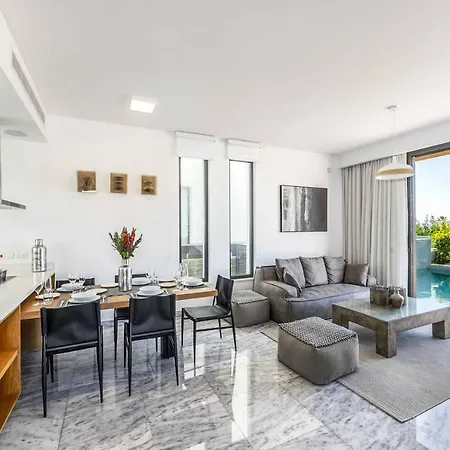 Laurus 6 Villa Paphos