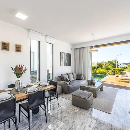 Laurus 6 Villa Paphos