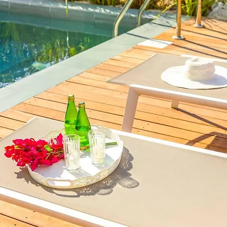 Laurus 6 Villa Paphos